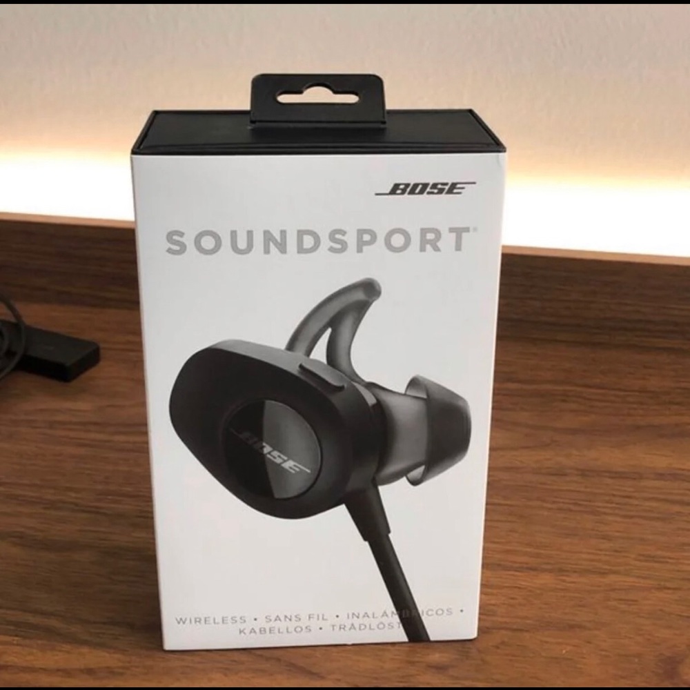 Bose Soundsport